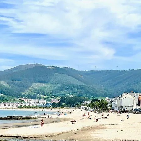 The Cliffs - At Seiramar Portonovo Apartment Covas (A Coruna)