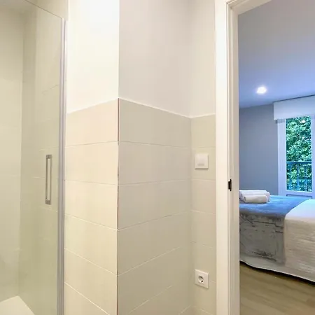 Apartment The Cliffs - At Seiramar Portonovo Covas (A Coruna)