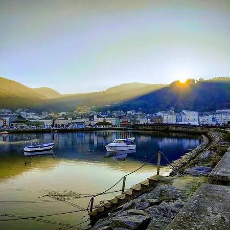 The Cliffs - At Seiramar Portonovo Covas (Lugo)
