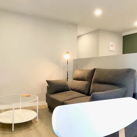 Apartment The Cliffs - At Seiramar Portonovo Covas (A Coruna)