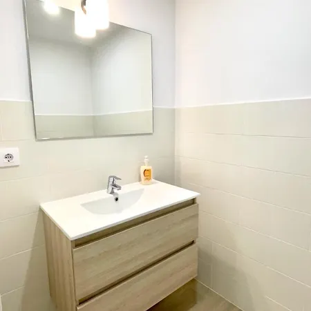 Apartment The Cliffs - At Seiramar Portonovo Covas (A Coruna)