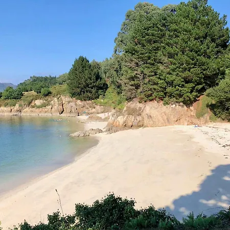 The Cliffs - At Seiramar Portonovo Apartment Covas (A Coruna)