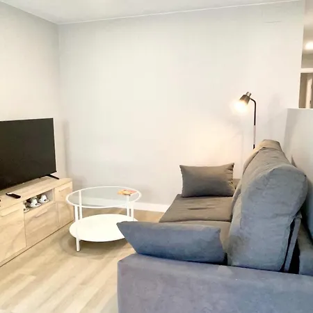 Apartment The Cliffs - At Seiramar Portonovo Covas (A Coruna)