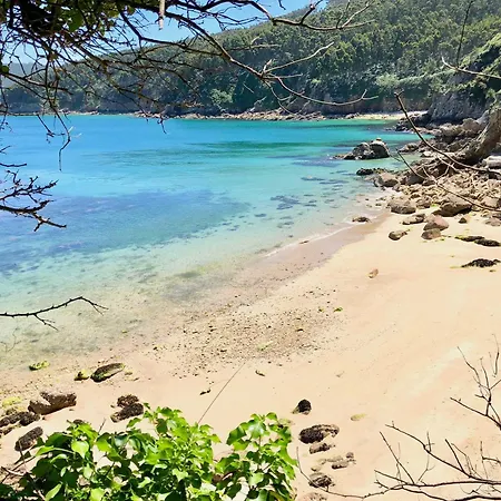 The Cliffs - At Seiramar Portonovo * Covas (Lugo)