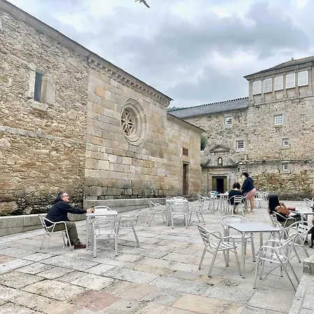 The Cliffs - At Seiramar Portonovo * Covas (Lugo)