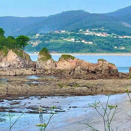 Apartment The Cliffs - At Seiramar Portonovo